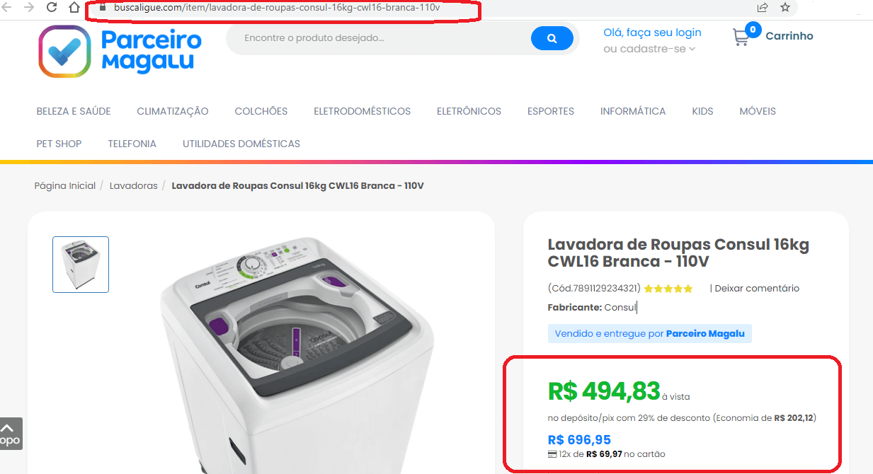 buscaligue.com