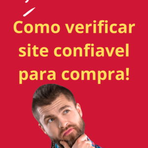 Como verificar site confiavel para compra