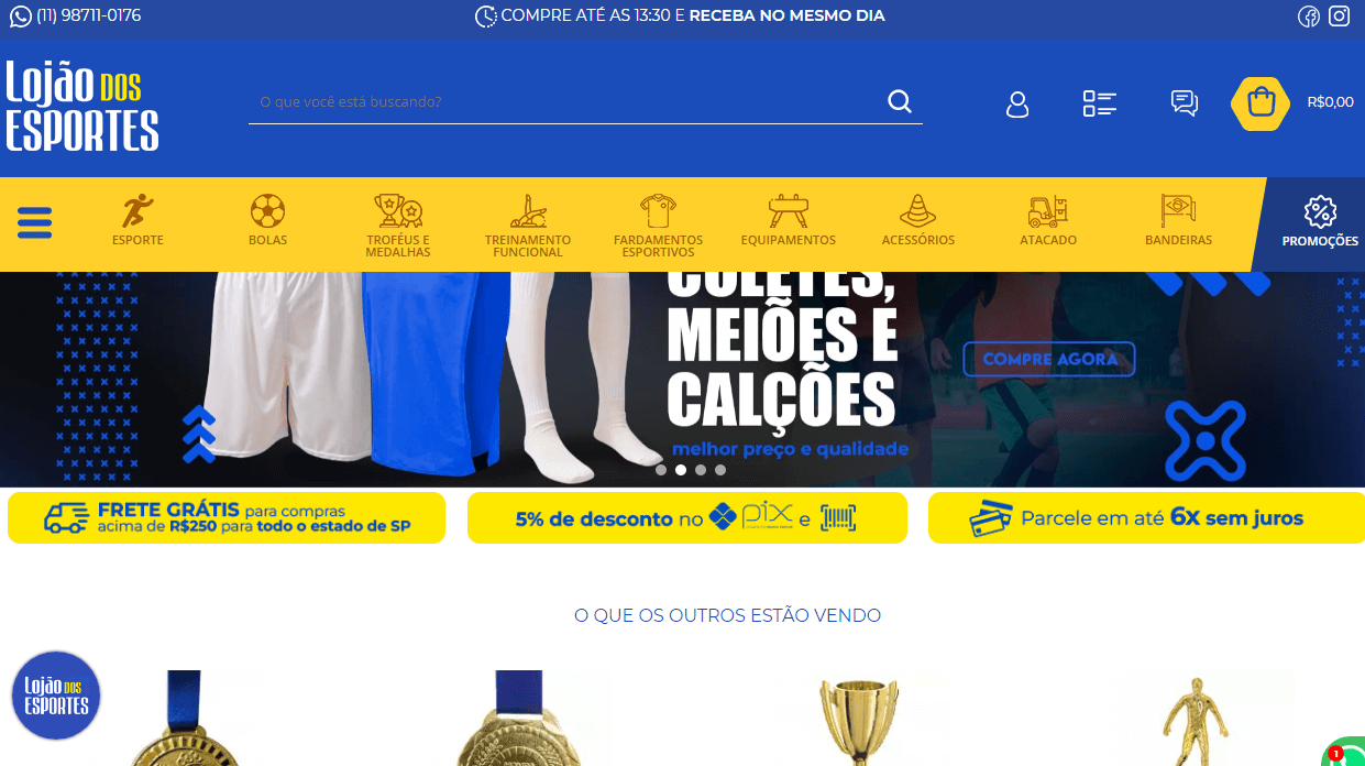 lojaodosesportes.com.br