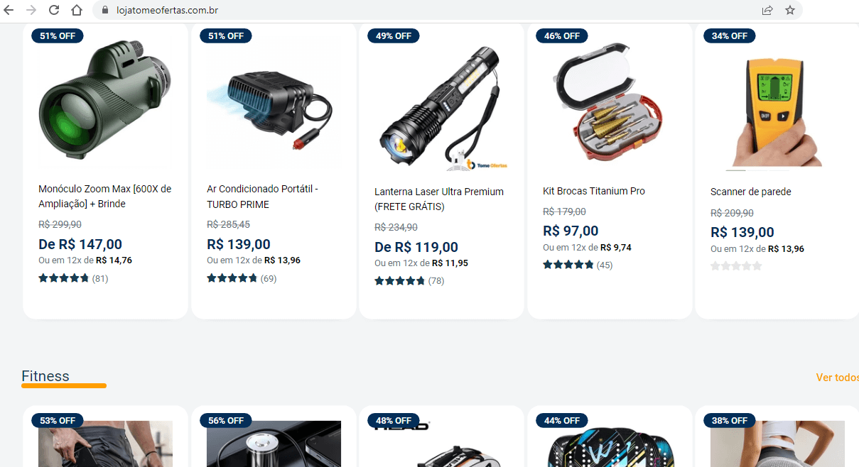 lojatomeofertas.com.br
