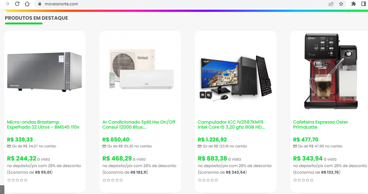 moveisnorte.com