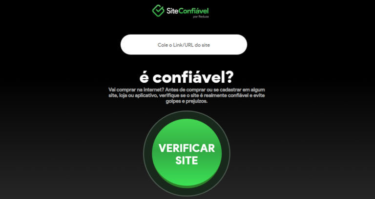 Esse Siteconfiavel.com.br é Confiável? - Confiável