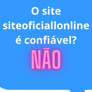 Essa loja busca delineada é confiável? - Confiável