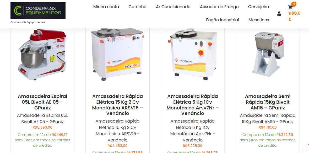 condermaixequipamentos
