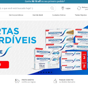 Drogal é confiável? Alguém comprou nessa loja