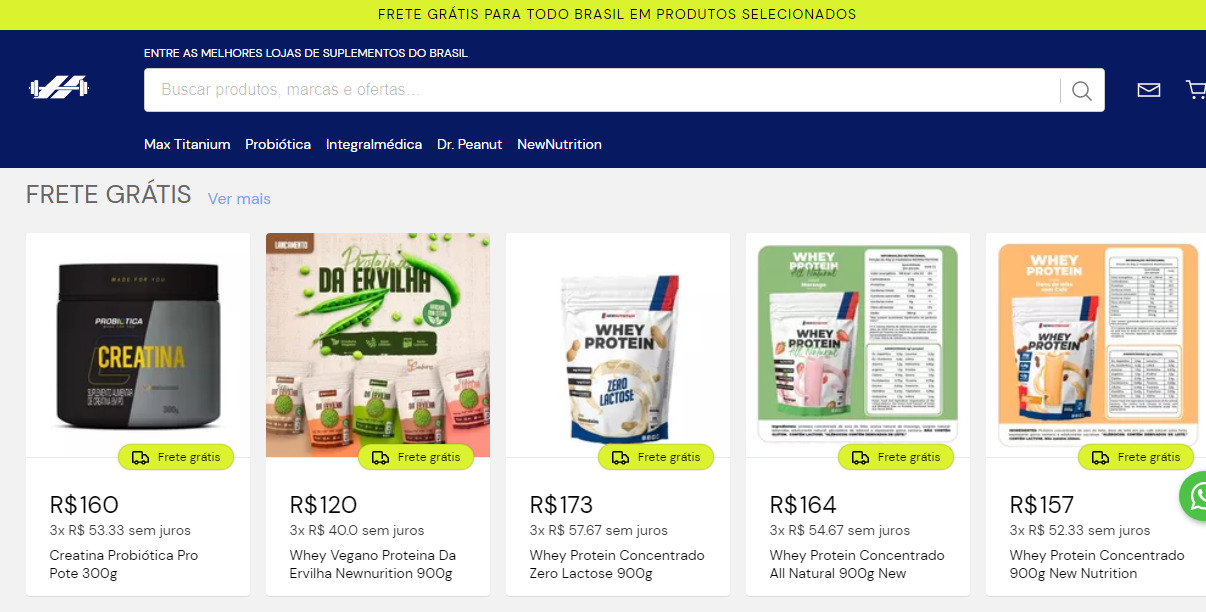 giorgellisuplementos.com.br