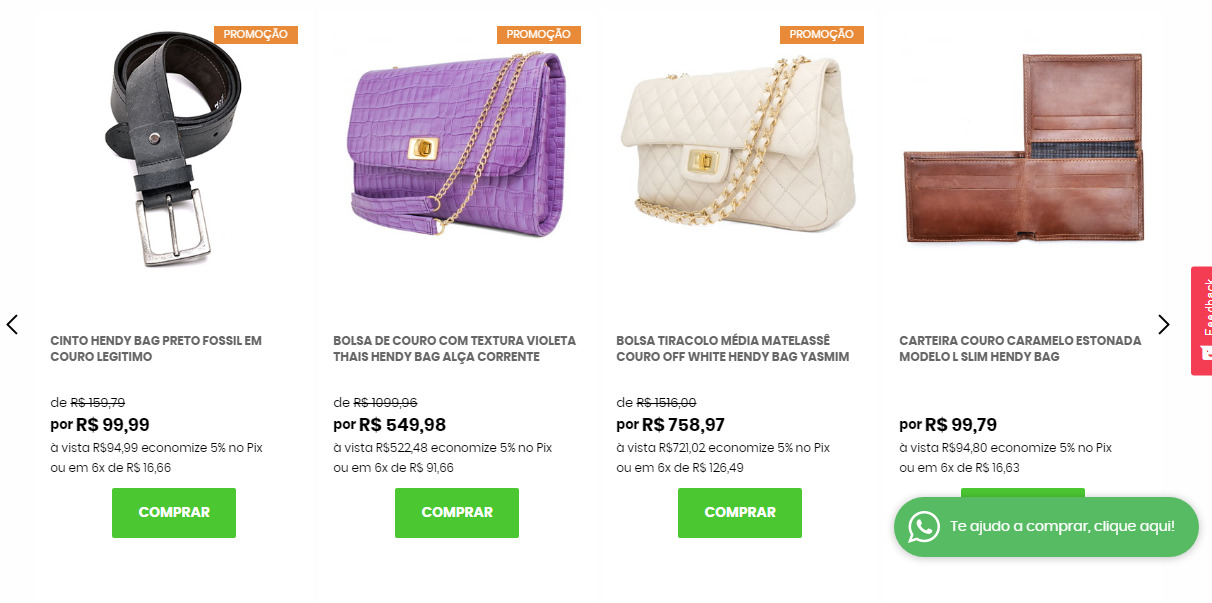 hendybag.com