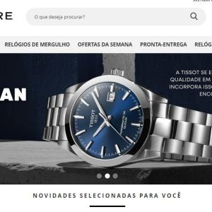 Newstorerj é confiável? Saiba tudo sobre o site de relógio!