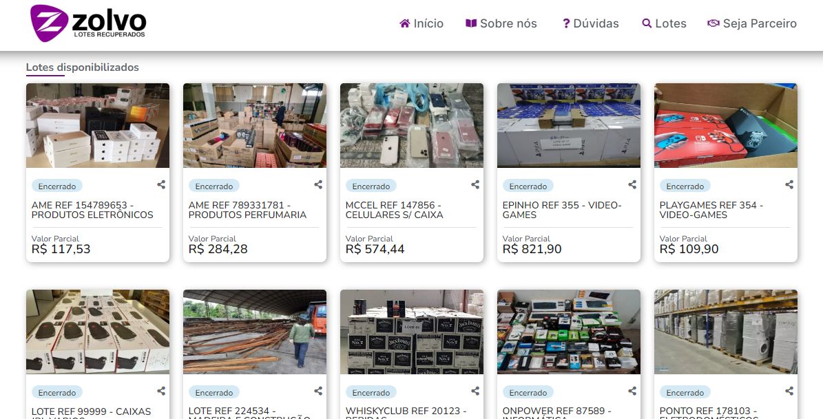 zolvo.net