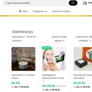 Blackout storee é confiável? Ficou na duvida
