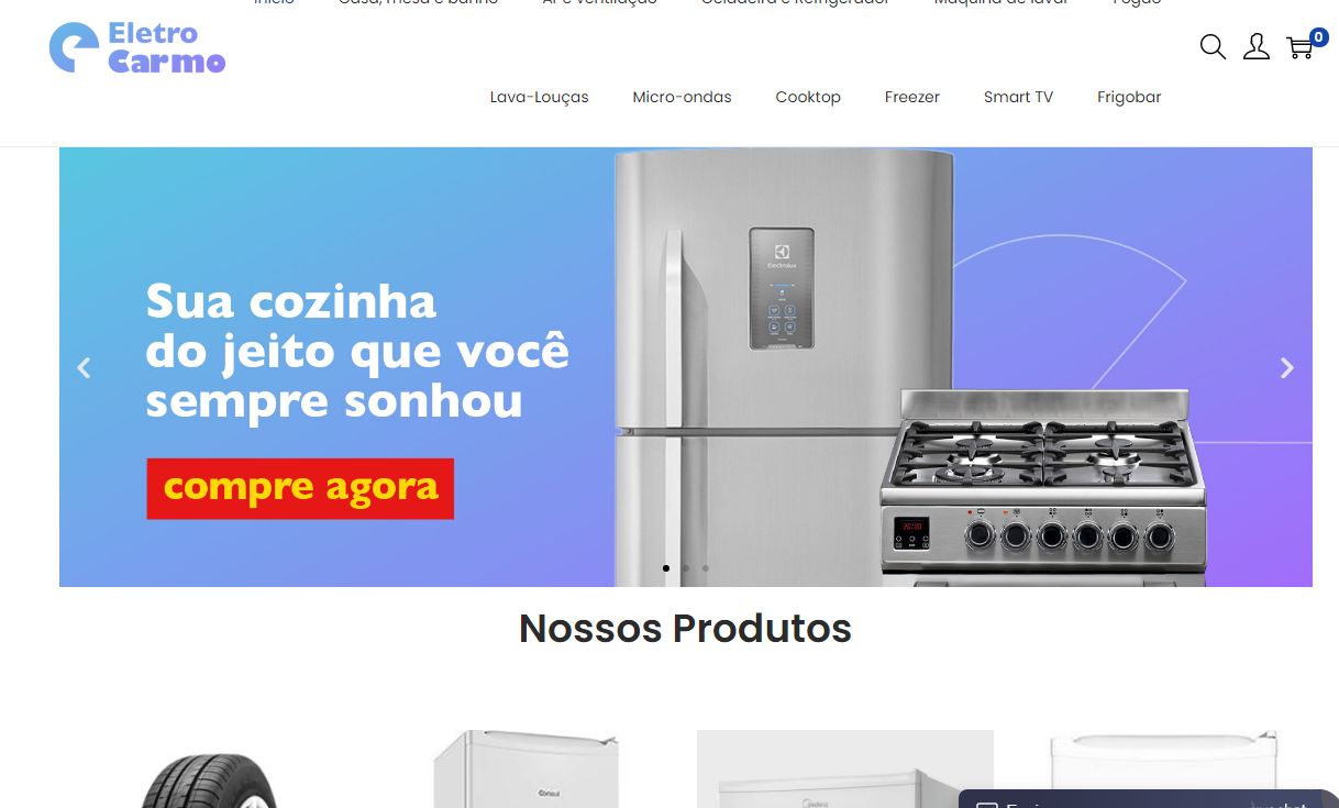 eletrocarmo.com
