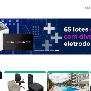 Esse site hisaleiloes é confiável?
