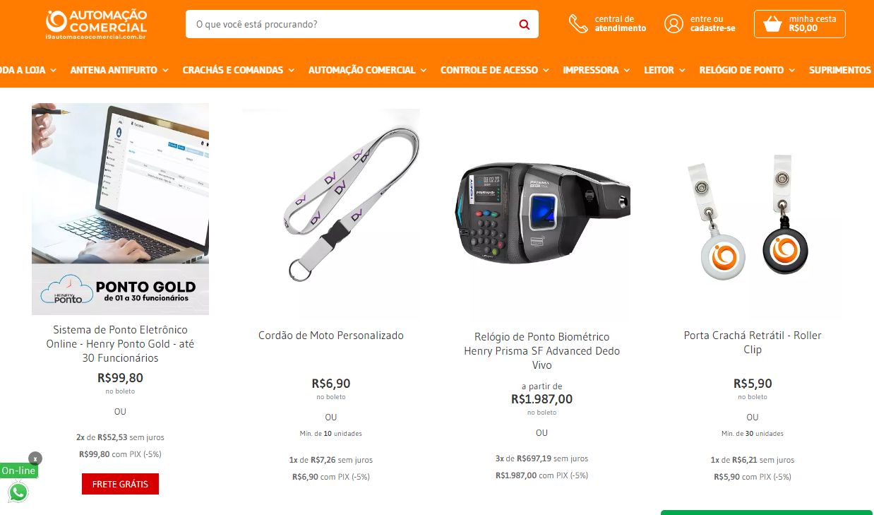 i9automacaocomercial.com.br