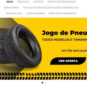 Comprar na lojacentropneus é confiável?