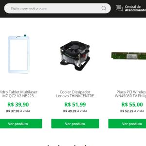 Comprar na lojapaulicomp é confiável?