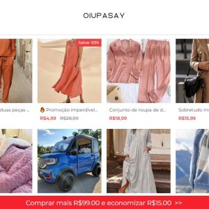 Oiupasay é confiavel?