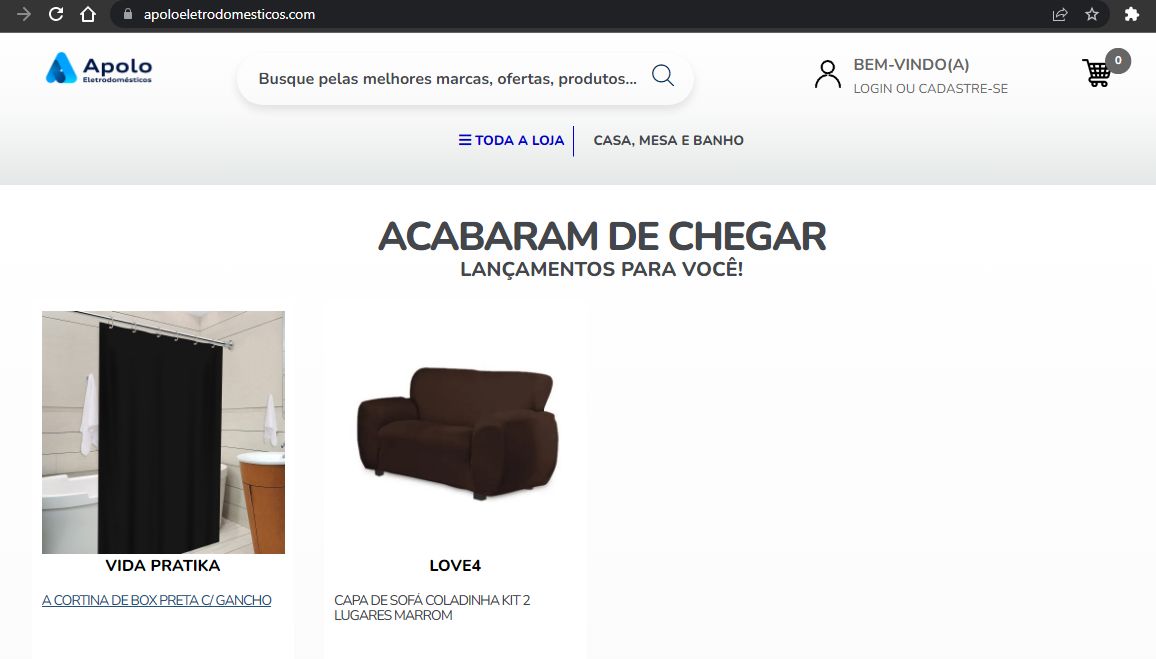 apoloeletrodomesticos.com