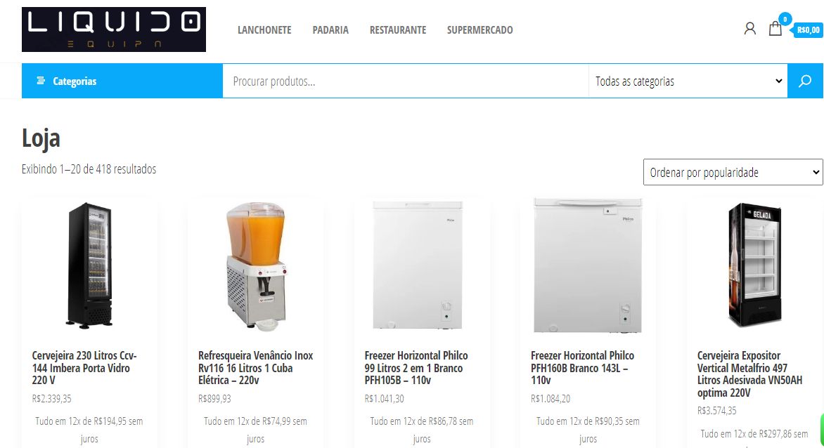 liquidoequipa.com