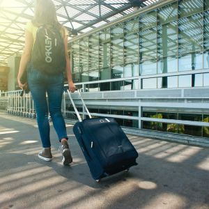 Mala de viagem confiável? Comprar a mala de viagem