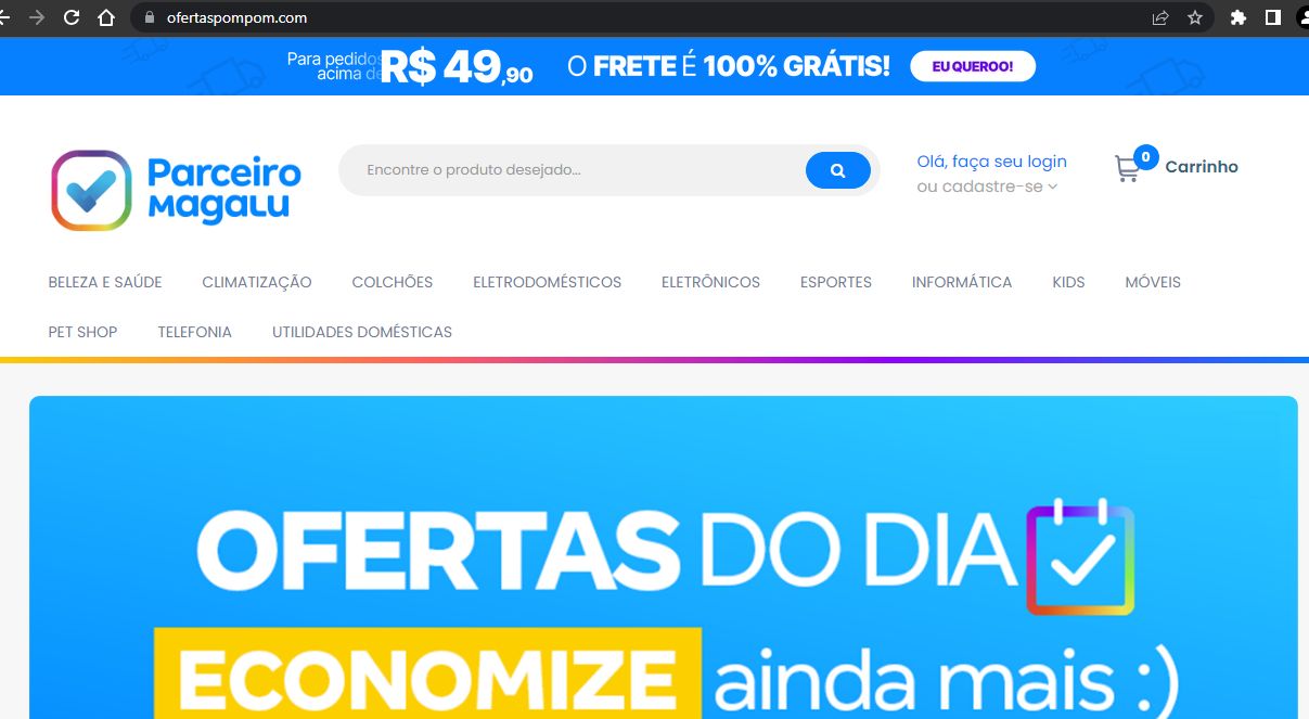 ofertaspompom.com