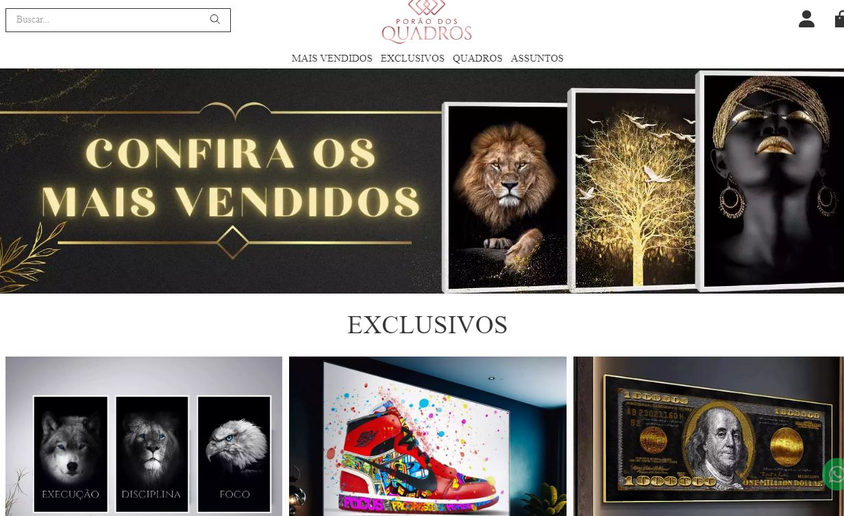 poraodosquadros.com.br