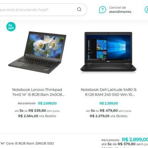 Tech forte é confiável? Reputação Online