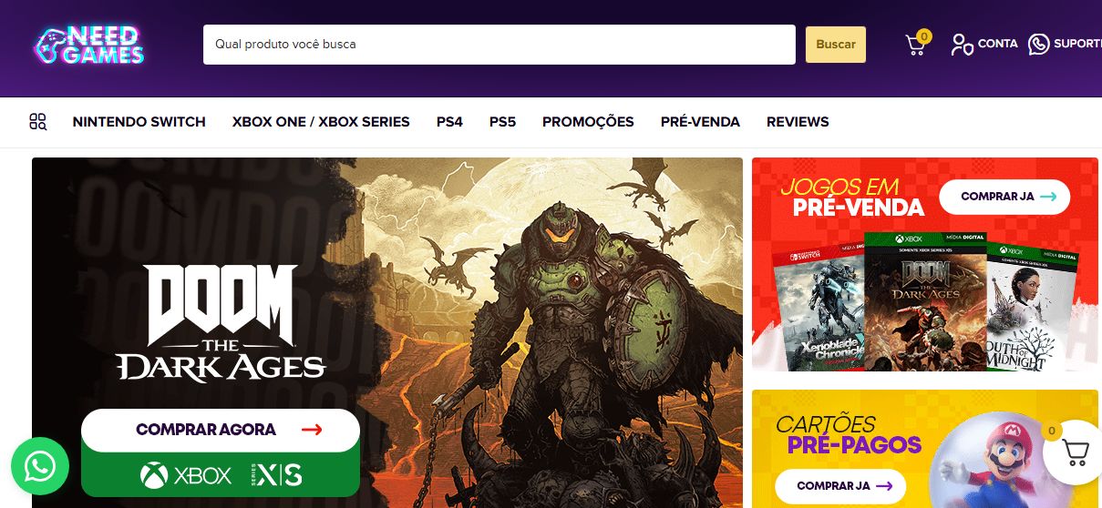 needgames