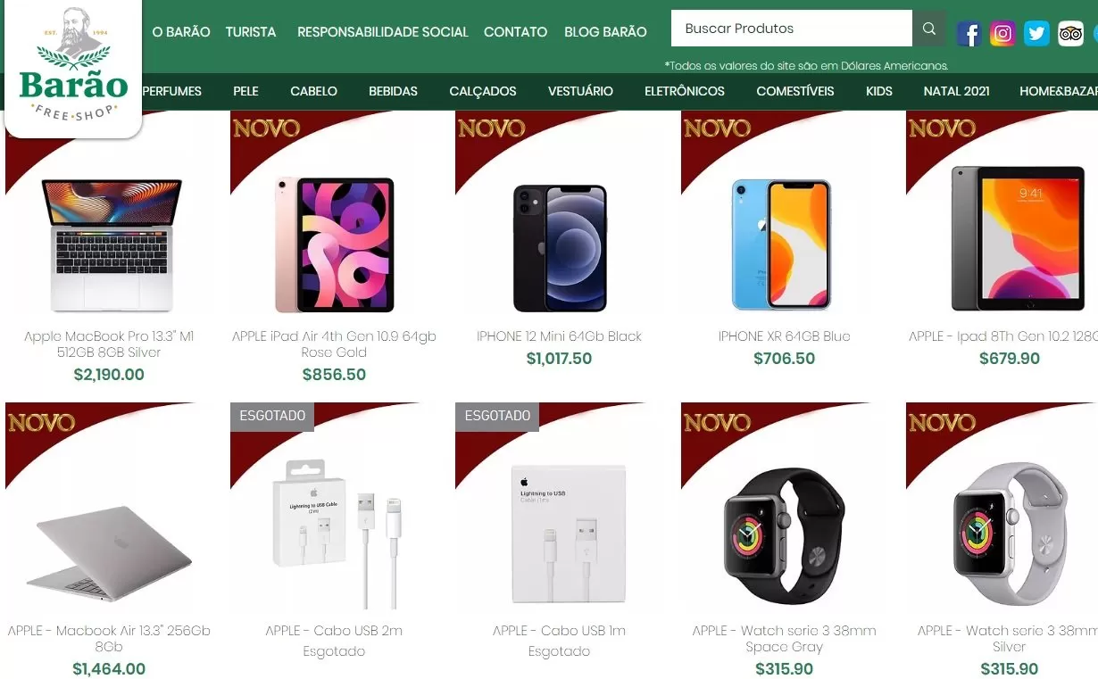baraofreeshop