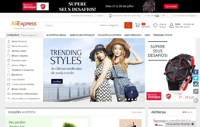 a-loja-aliexpress-e-seguro