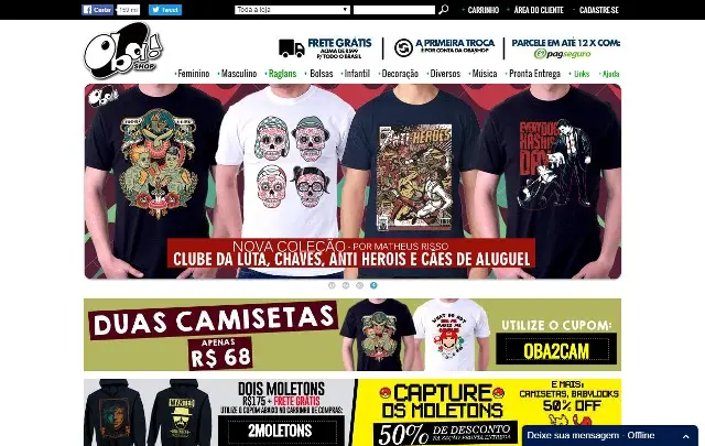 obashop