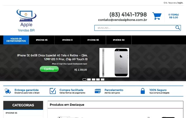 vendasiphone