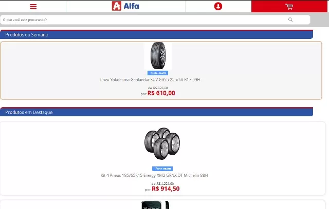 alfashopping