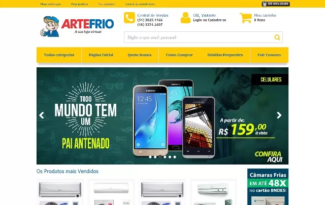 artefriovirtual