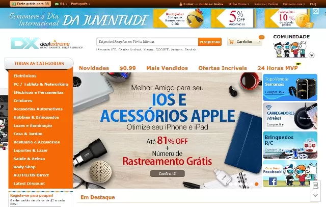 dealextreme
