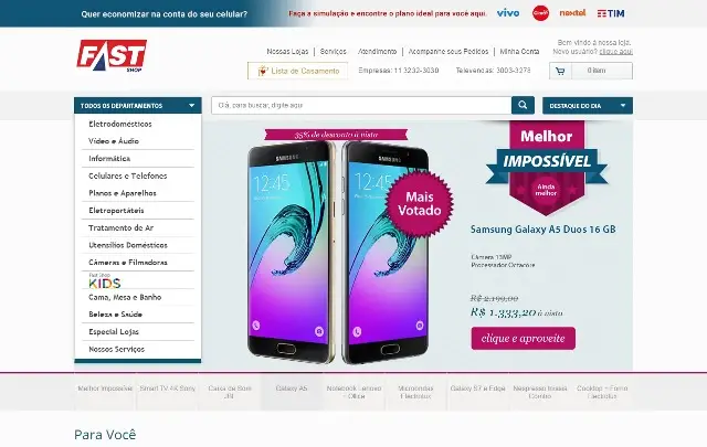 fastshop