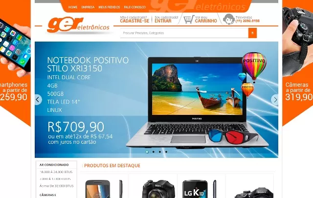 gereletronicos