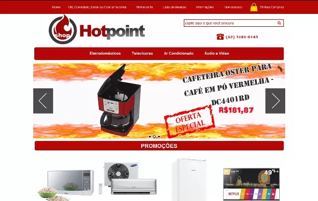 hotpointshop