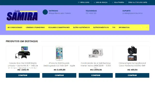 lojasamira