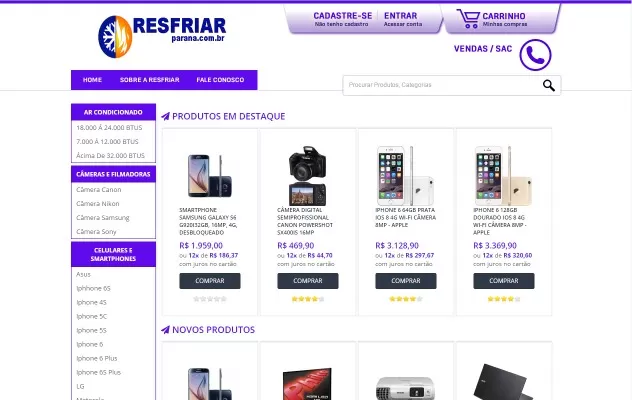 resfriarparana