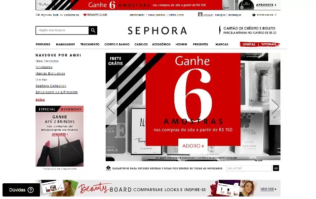 sephora