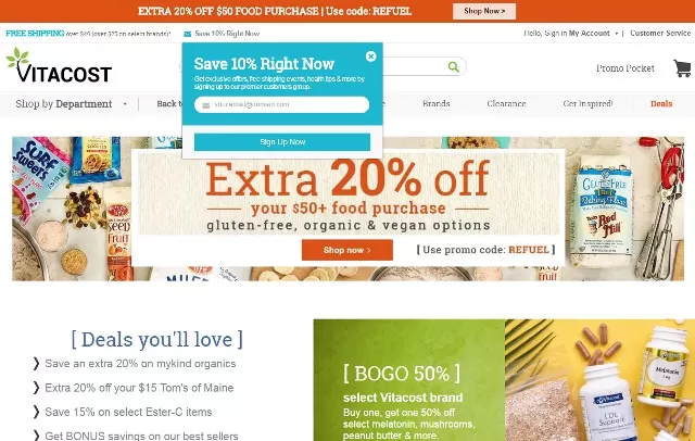 vitacost