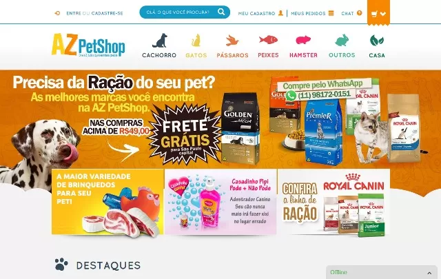 azpetshop