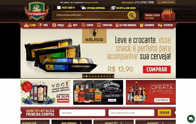 cervejastore