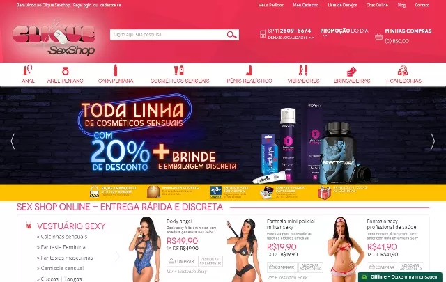 cliquesexshop