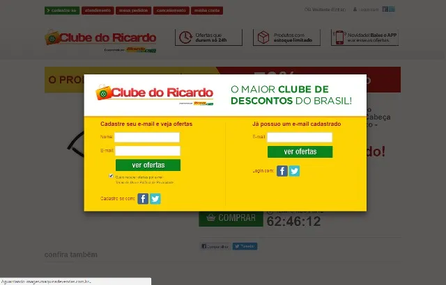clubedoricardo