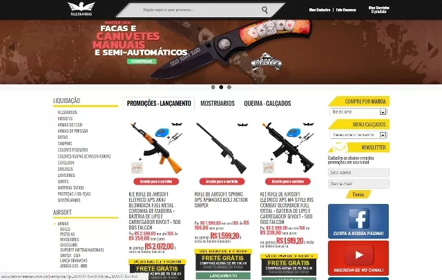 falconarmas