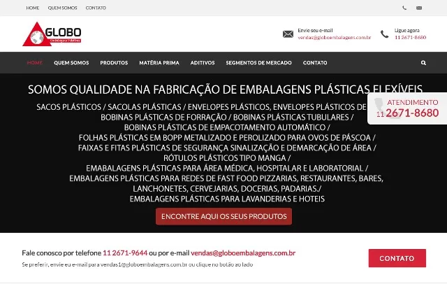 globoembalagens
