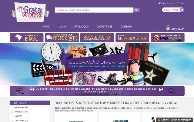 gratasurpresa