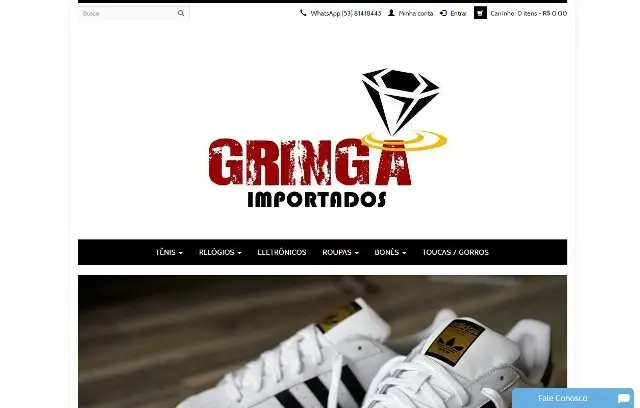 gringaimportados