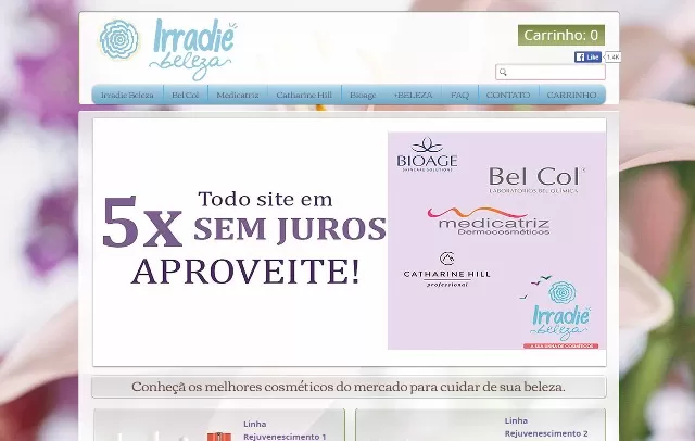 irradiebeleza